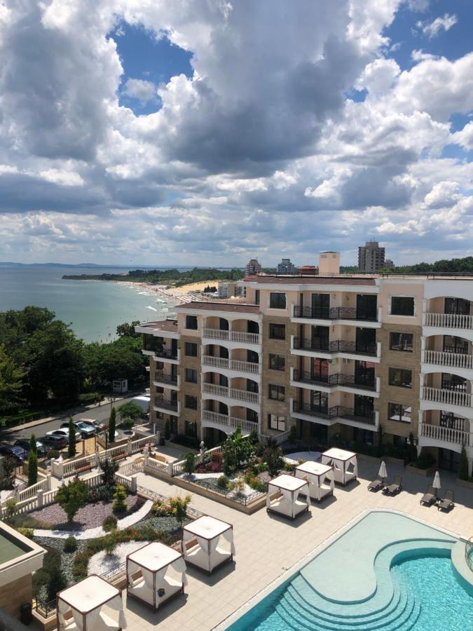 Valencia Gardens Luxury Apartments Nesebar Exteriör bild