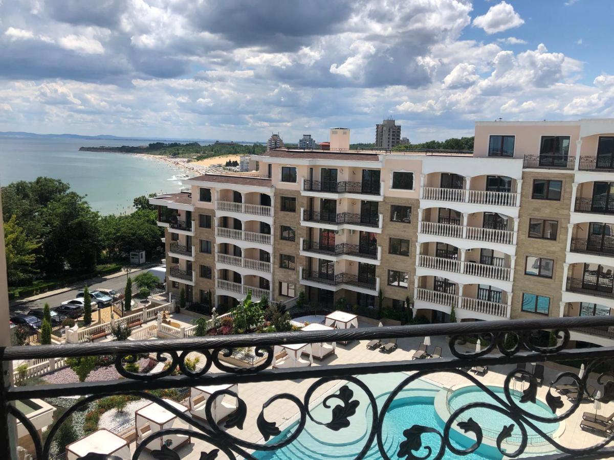 Valencia Gardens Luxury Apartments Nesebar Exteriör bild