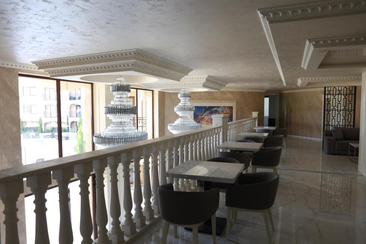 Valencia Gardens Luxury Apartments Nesebar Exteriör bild