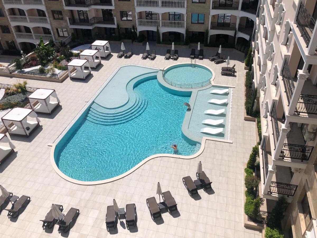 Valencia Gardens Luxury Apartments Nesebar Exteriör bild