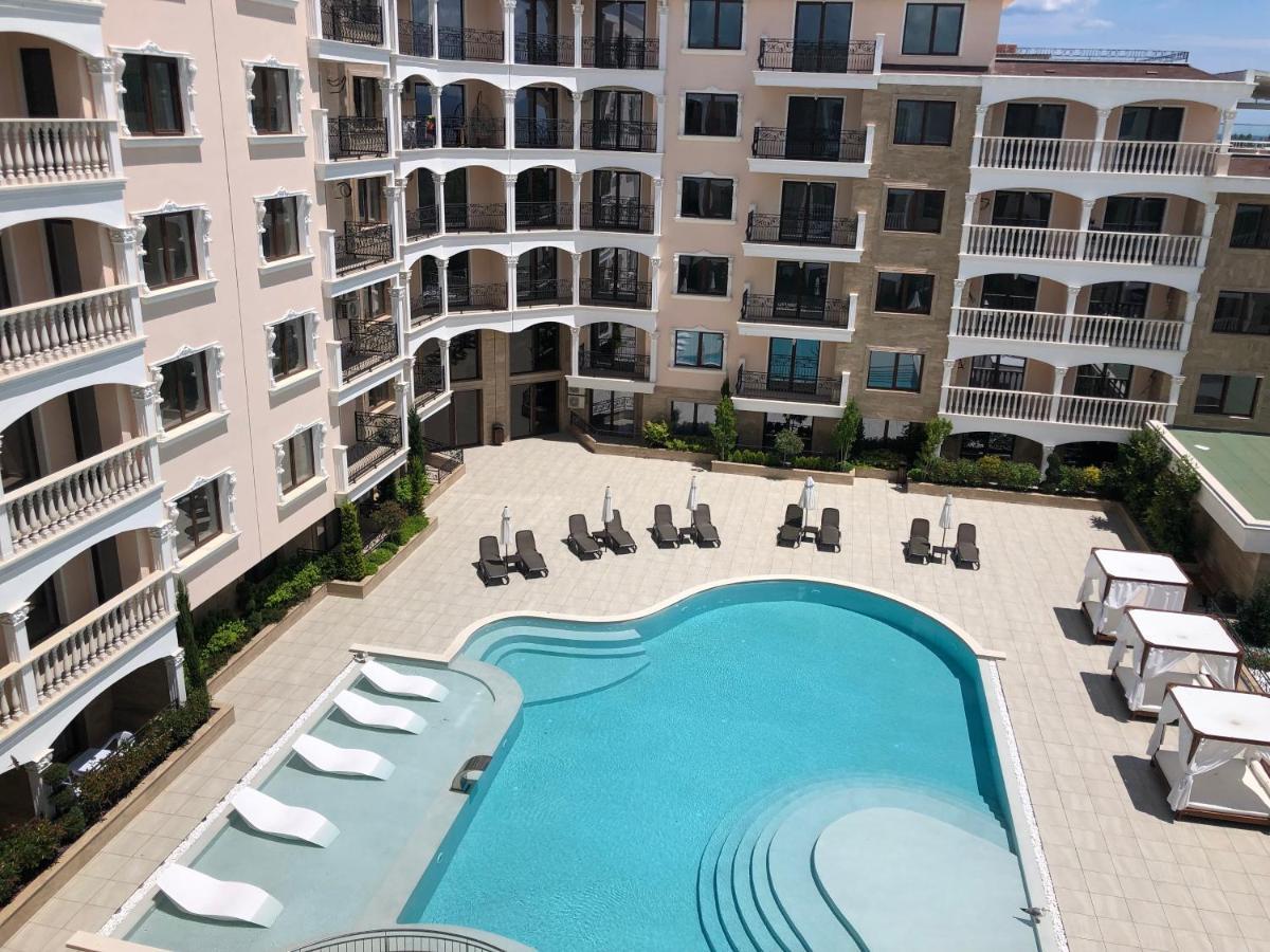 Valencia Gardens Luxury Apartments Nesebar Exteriör bild