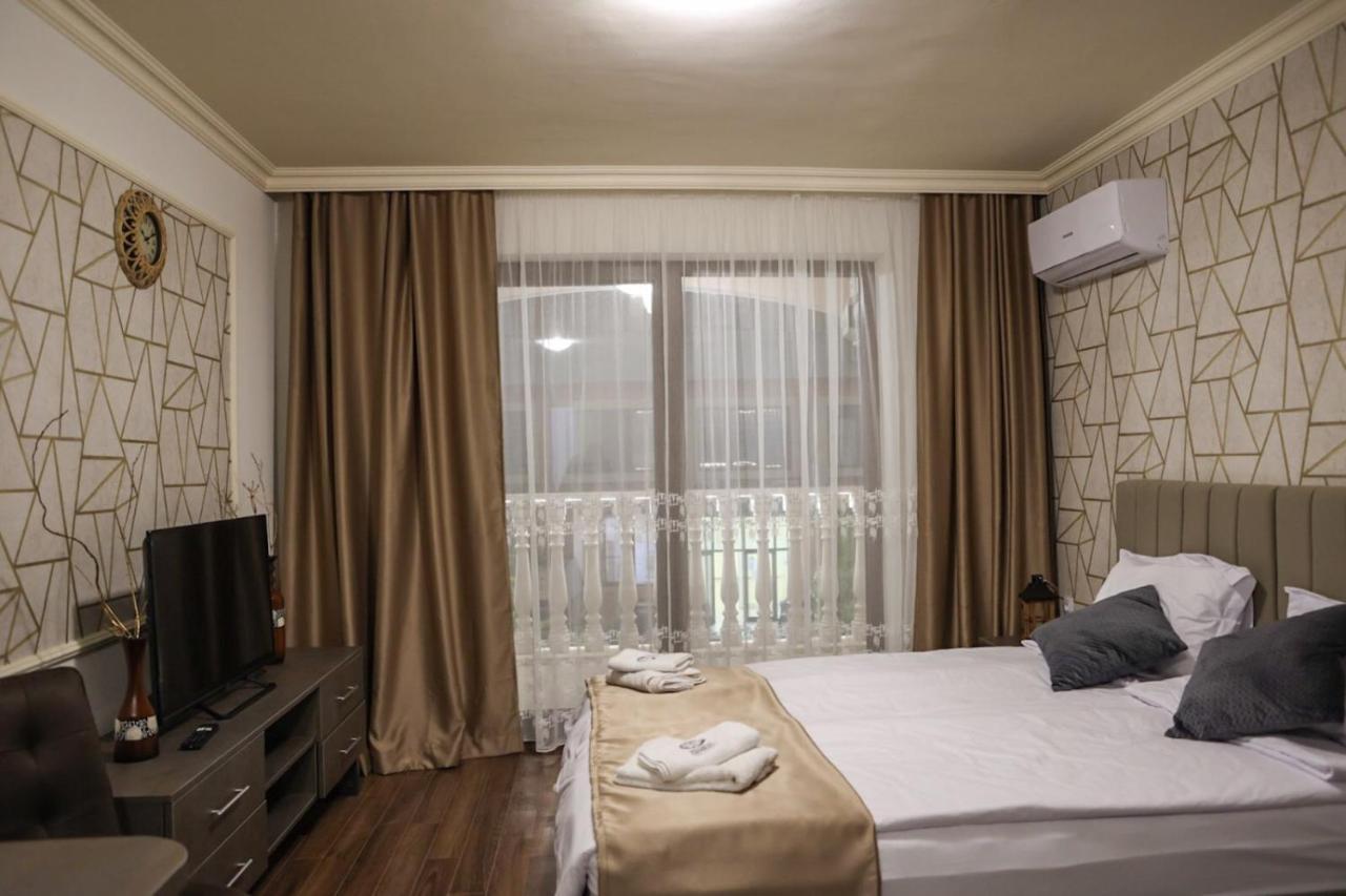 Valencia Gardens Luxury Apartments Nesebar Exteriör bild