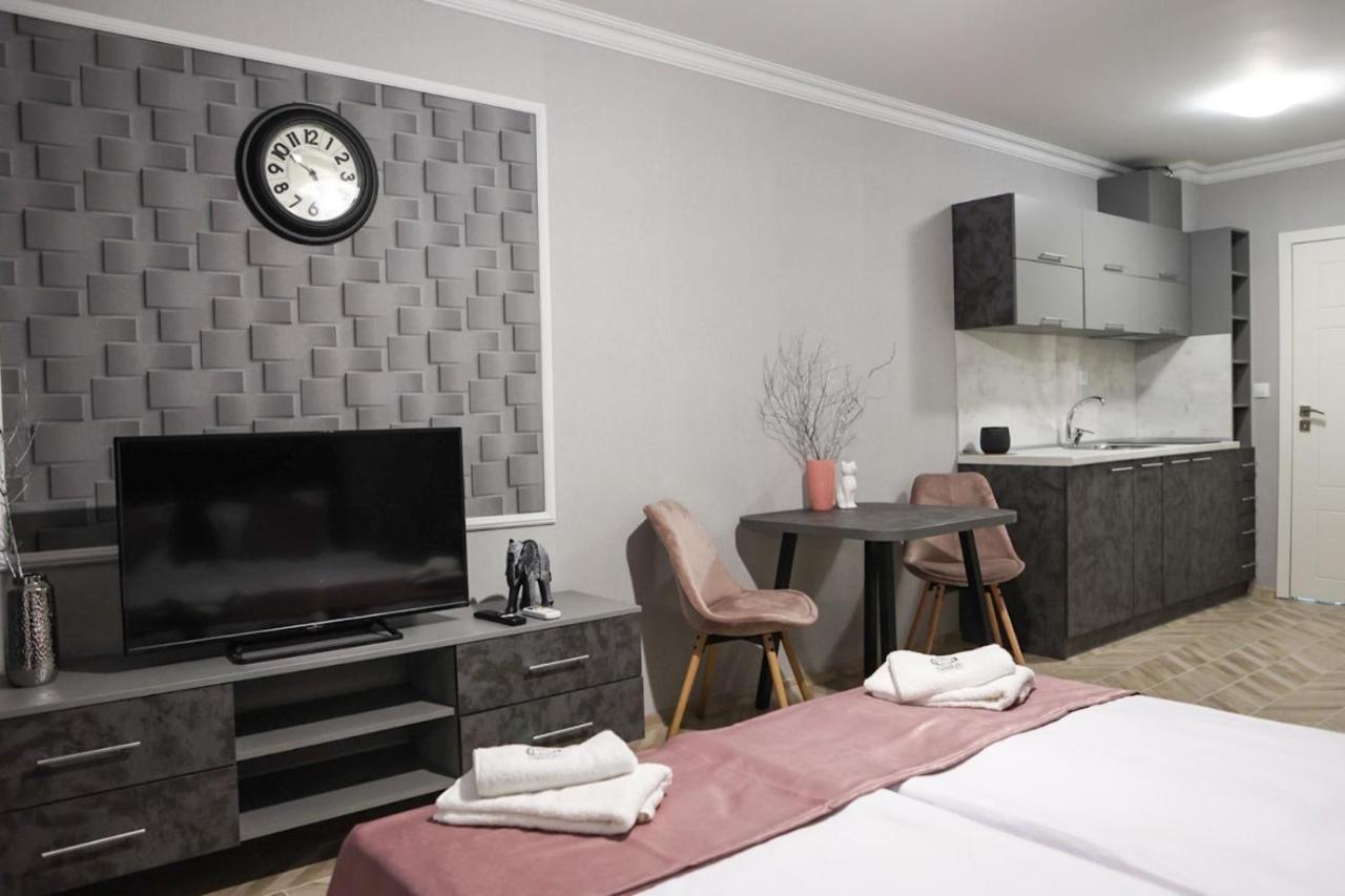 Valencia Gardens Luxury Apartments Nesebar Exteriör bild