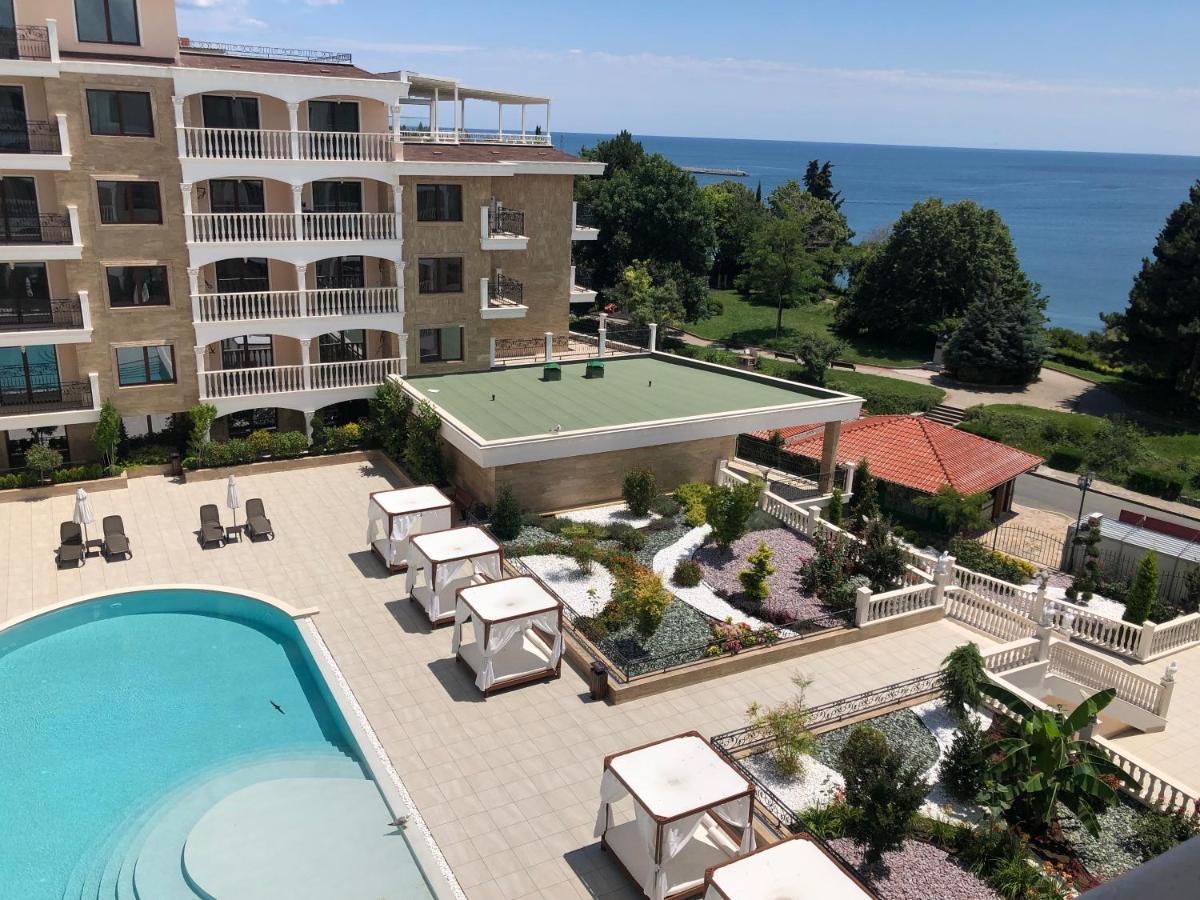 Valencia Gardens Luxury Apartments Nesebar Exteriör bild