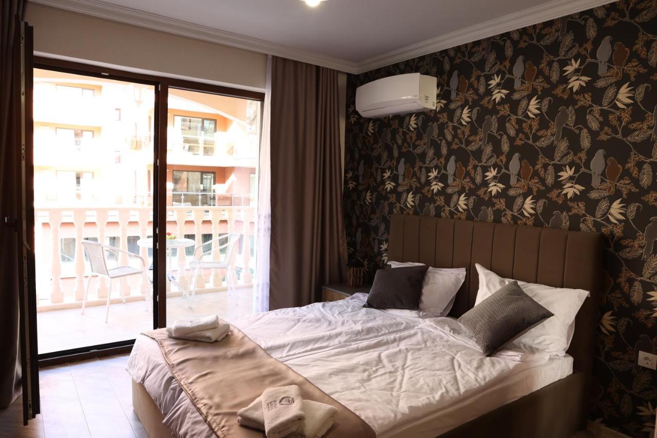 Valencia Gardens Luxury Apartments Nesebar Exteriör bild