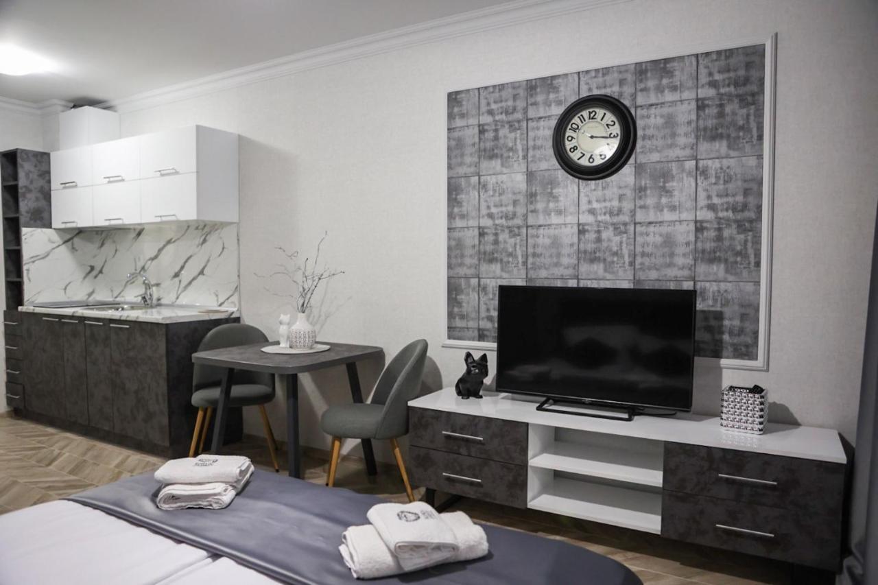 Valencia Gardens Luxury Apartments Nesebar Exteriör bild