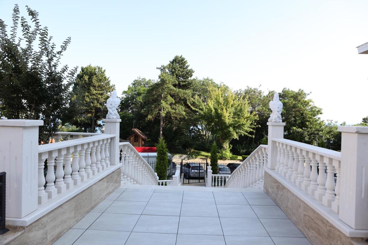 Valencia Gardens Luxury Apartments Nesebar Exteriör bild