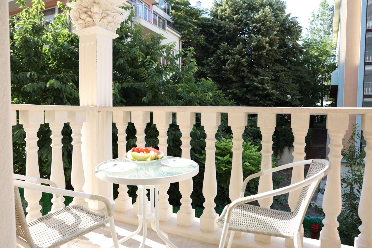 Valencia Gardens Luxury Apartments Nesebar Exteriör bild