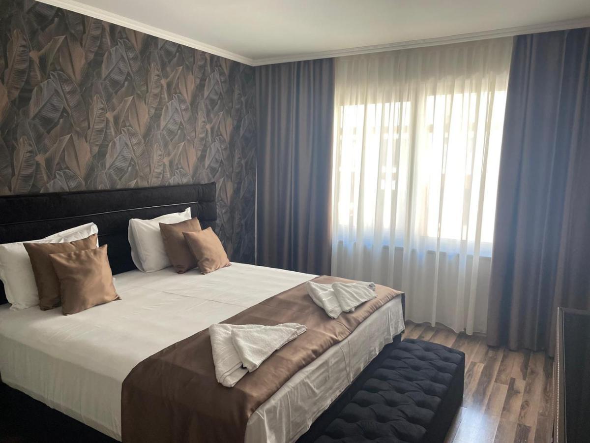 Valencia Gardens Luxury Apartments Nesebar Exteriör bild