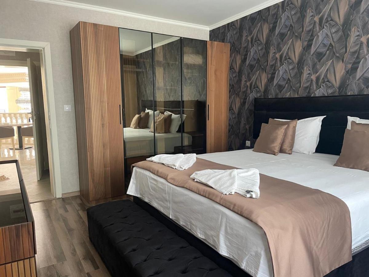 Valencia Gardens Luxury Apartments Nesebar Exteriör bild