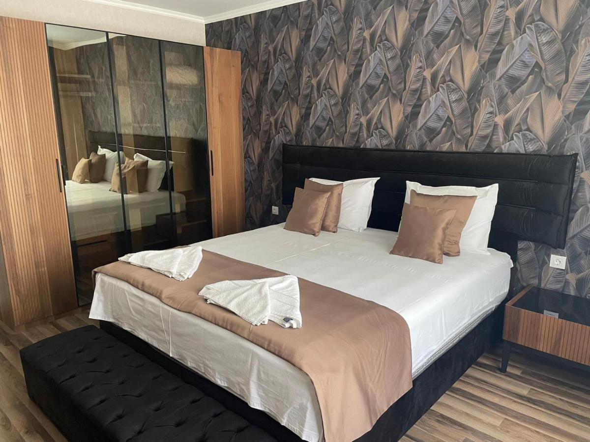 Valencia Gardens Luxury Apartments Nesebar Exteriör bild